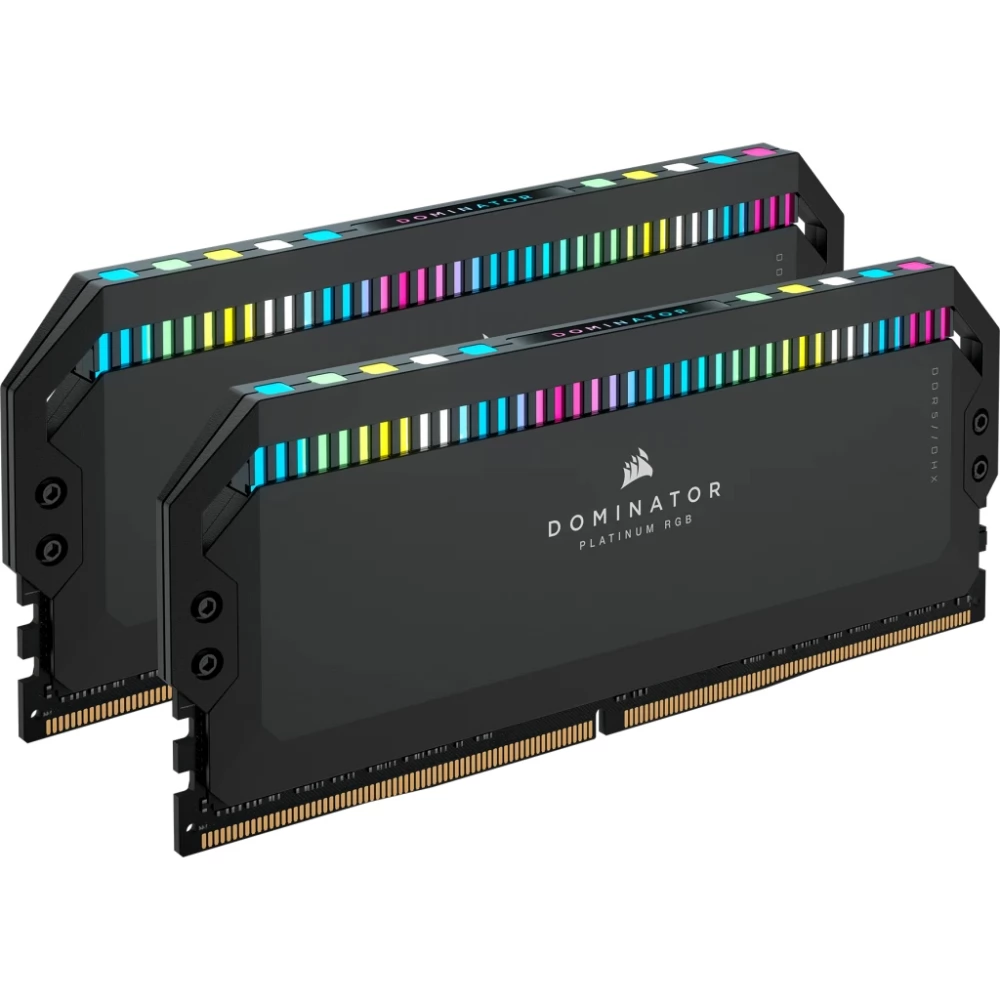 CORSAIR 32GB Dominator Platinium RGB DDR5 6000MHz CL30 KIT CMT32GX5M2B6000C30