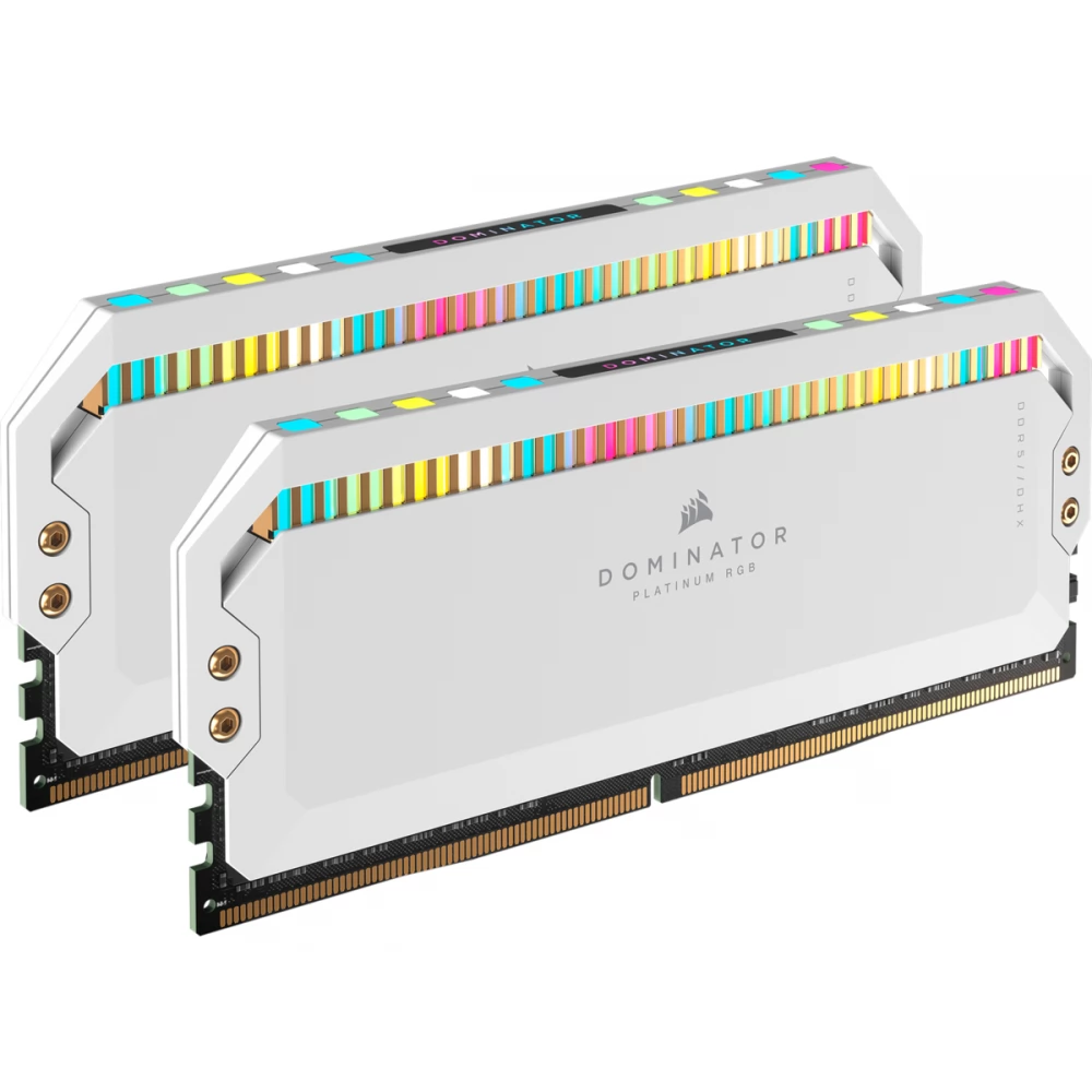 CORSAIR 32GB Dominator RGB DDR5 5200MHz CL40 KIT CMT32GX5M2B5200C40W