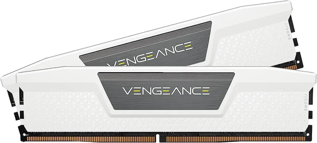 CORSAIR 32GB Vengeance DDR5 6000MHz CL36 KIT CMK32GX5M2E6000Z36W