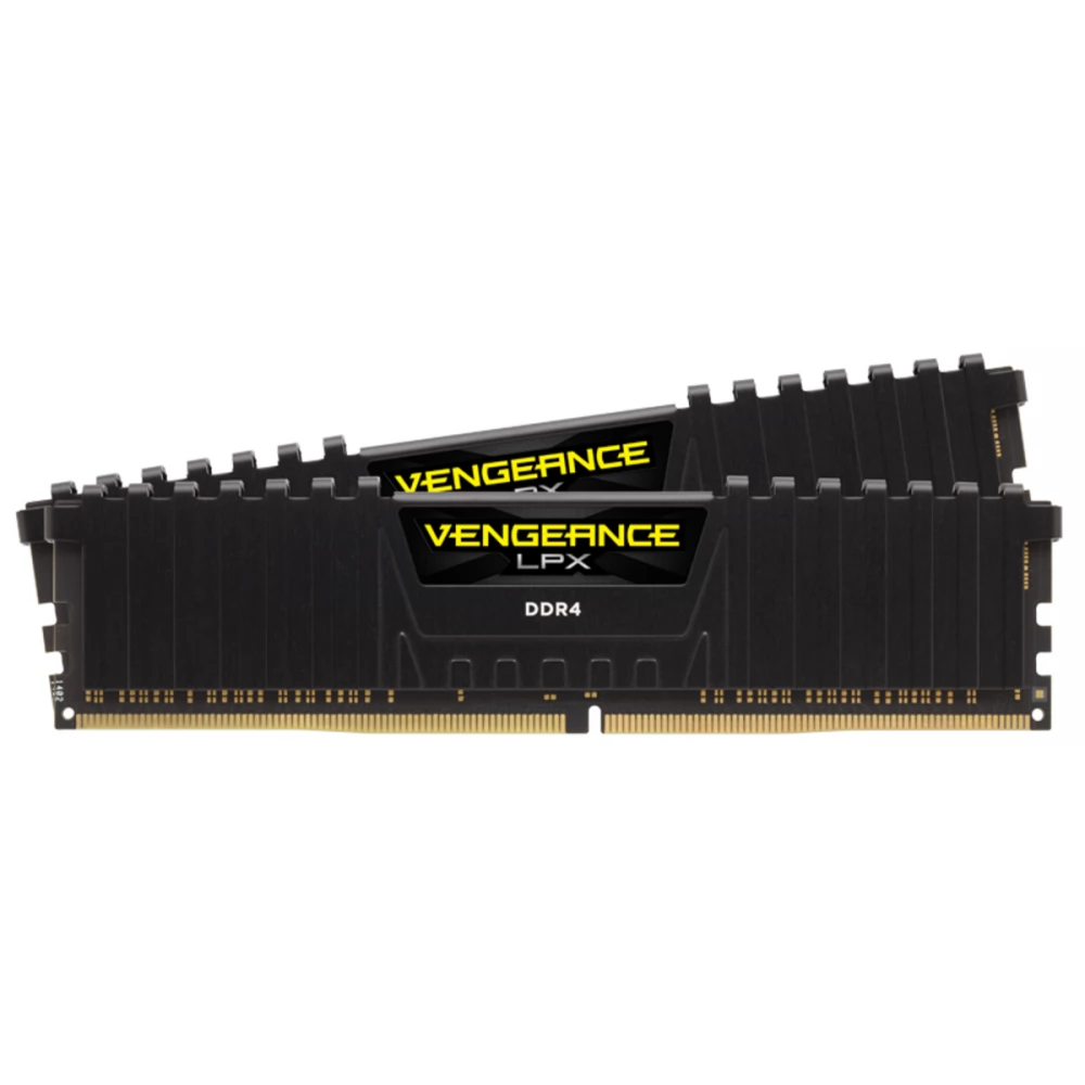 CORSAIR 32GB Vengeance LPX DDR4 2666MHz CL16 KIT CMK32GX4M2A2666C16