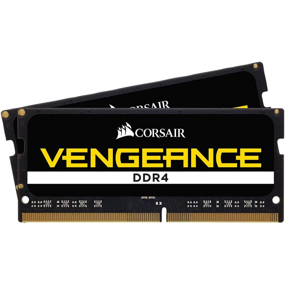 CORSAIR 32GB Vengeance Notebook DDR4 2933MHz CL19 KIT CMSX32GX4M2A2933C19