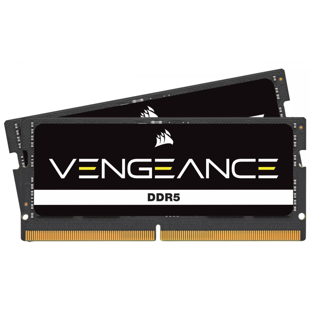 CORSAIR 32GB Vengeance Notebook DDR5 4800MHz CL40 KIT CMSX32GX5M2A4800C40