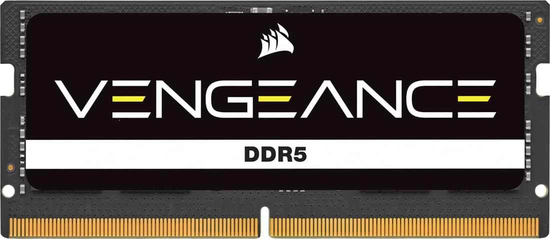 CORSAIR 32GB Vengeance Notebook DDR5 5200MHz CL44 CMSX32GX5M1A5200C44