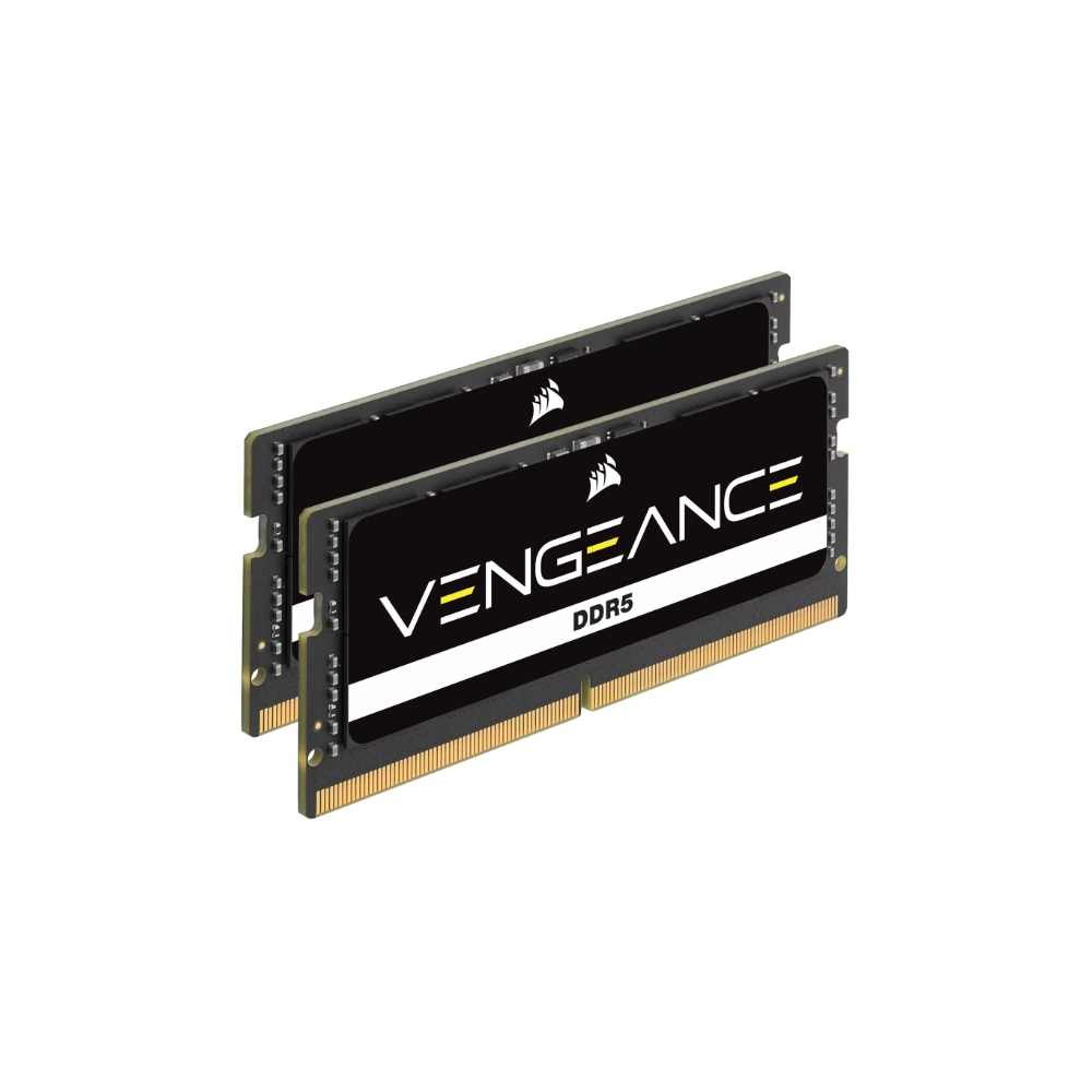 CORSAIR 32GB Vengeance Notebook DDR5 5200MHz CL44 KIT CMSX32GX5M2A5200C44