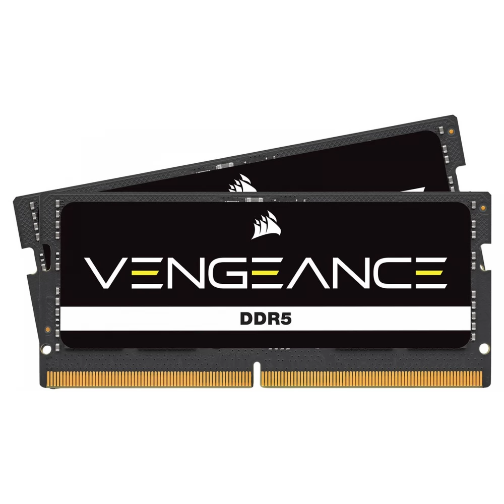 CORSAIR 32GB Vengeance Notebook DDR5 5200MHz CL48 KIT CMSX32GX5M2A5600C48