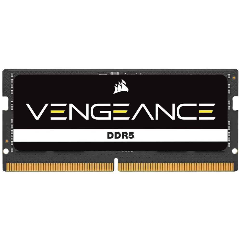 CORSAIR 32GB Vengeance Notebook DDR5 5600MHz CL48 CMSX32GX5M1A5600C48