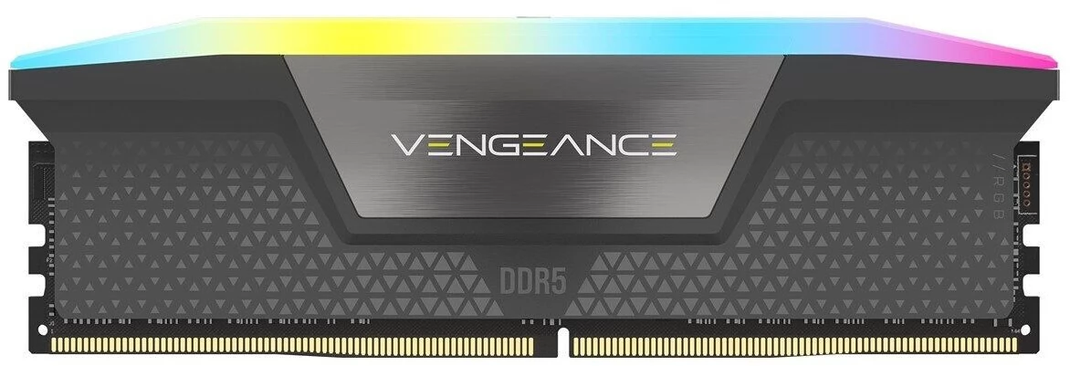CORSAIR 32GB Vengeance RGB DDR5 5200MHz CL40 CMH32GX5M1B5200Z40