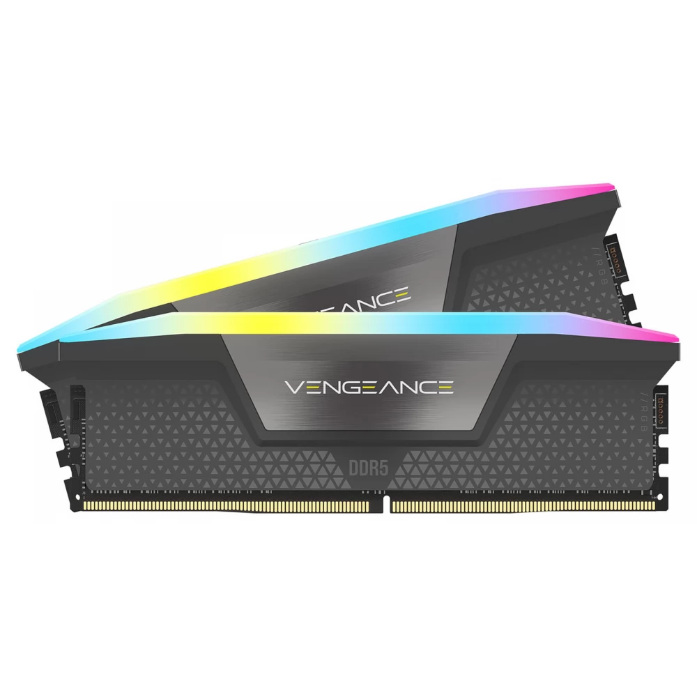 CORSAIR 32GB Vengeance RGB DDR5 6000MHz CL36 KIT CMH32GX5M2E6000Z36