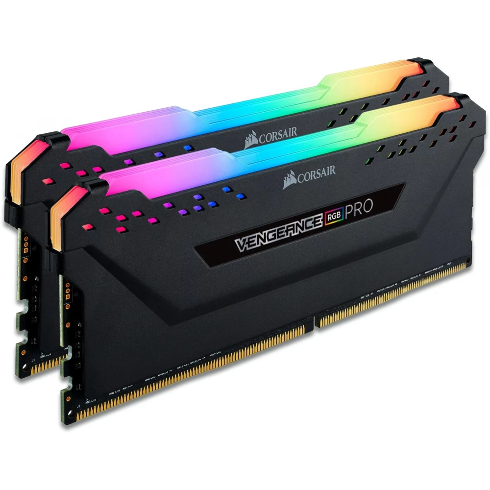 CORSAIR 32GB Vengeance RGB PRO DDR4 2666MHz CL16 KIT CMW32GX4M2A2666C16
