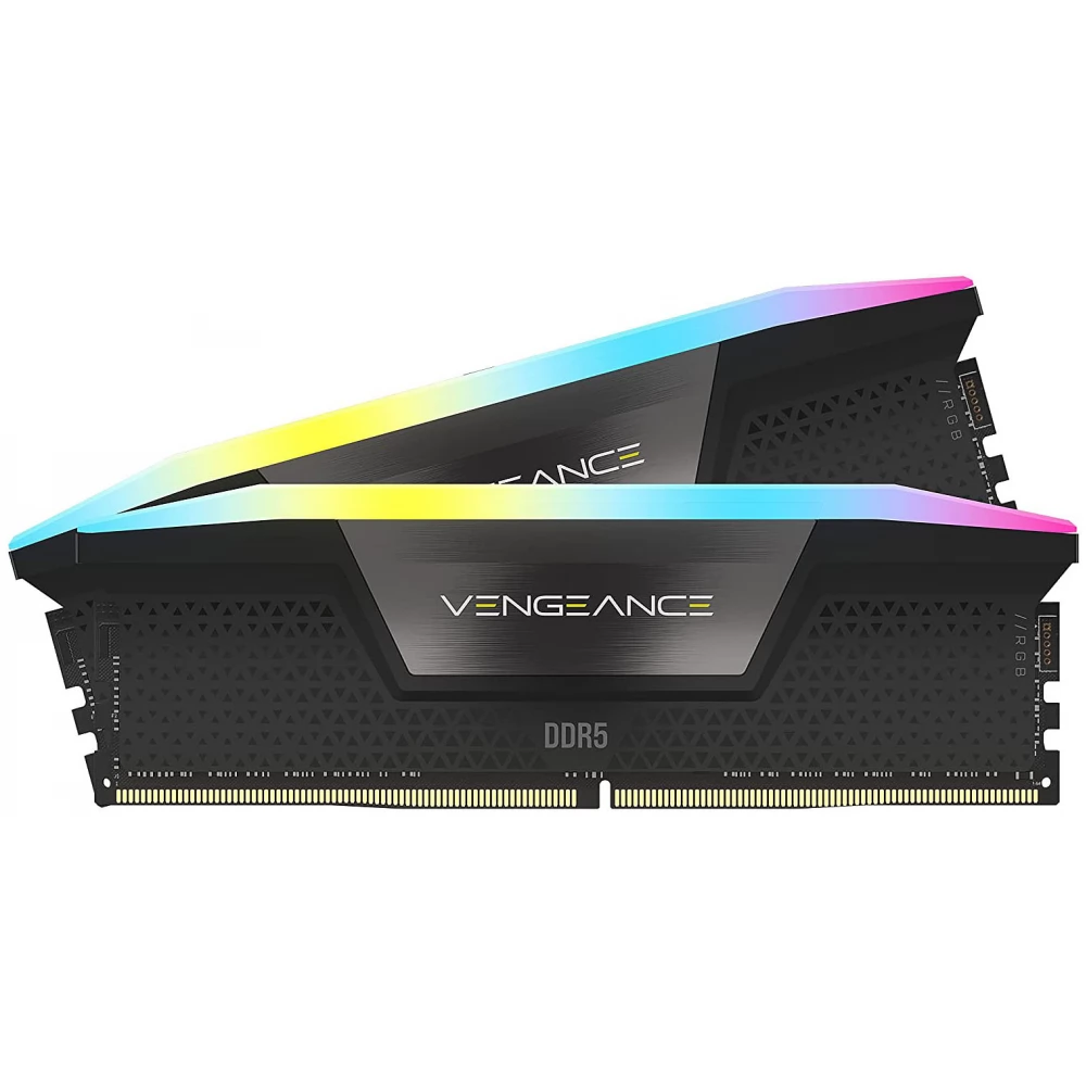 CORSAIR 48GB Vengeance RGB DDR5 7000MHz CL36 KIT CMH48GX5M2B7000C36