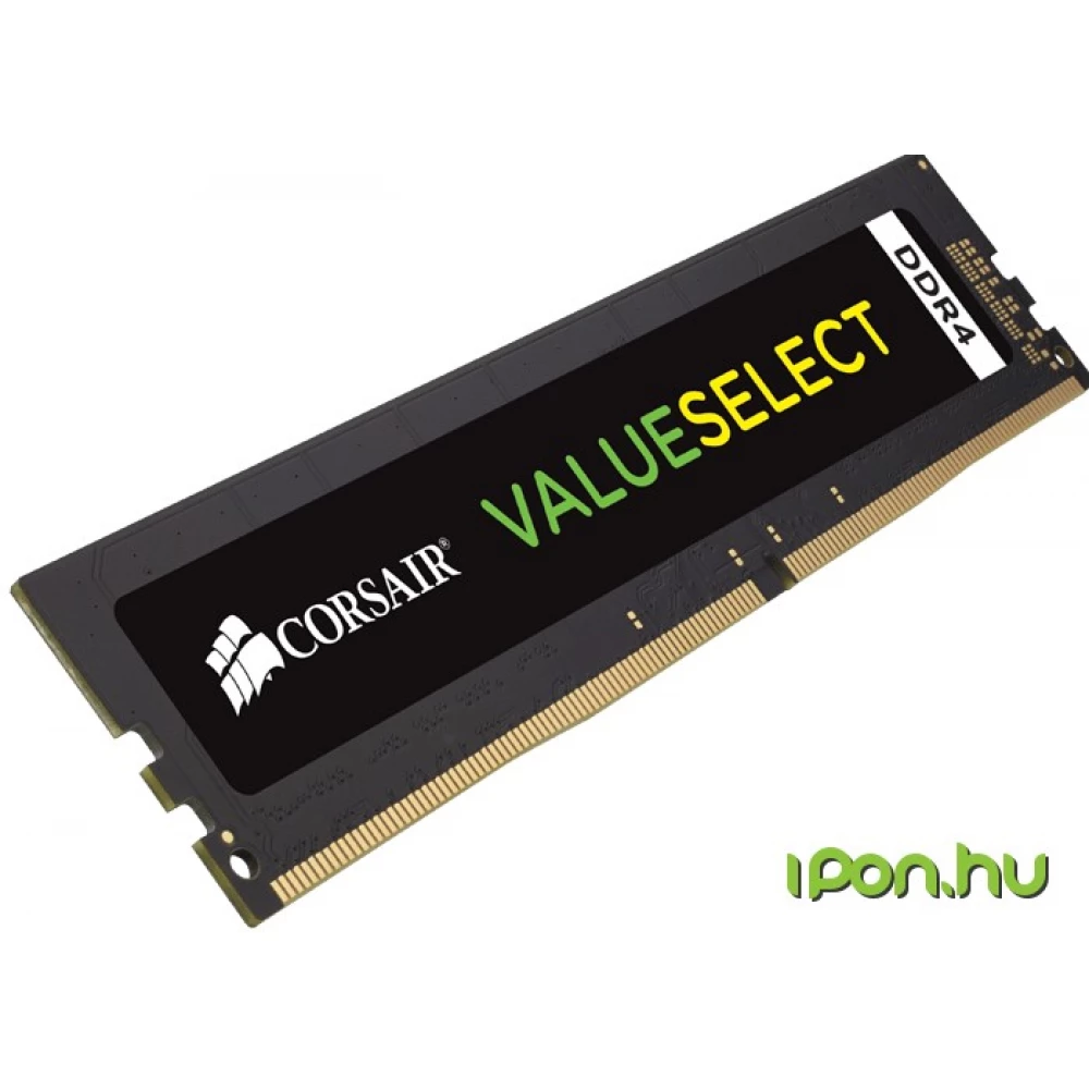 CORSAIR 4GB ValueSelect DDR4 2133MHz CL15 CMV4GX4M1A2133C15