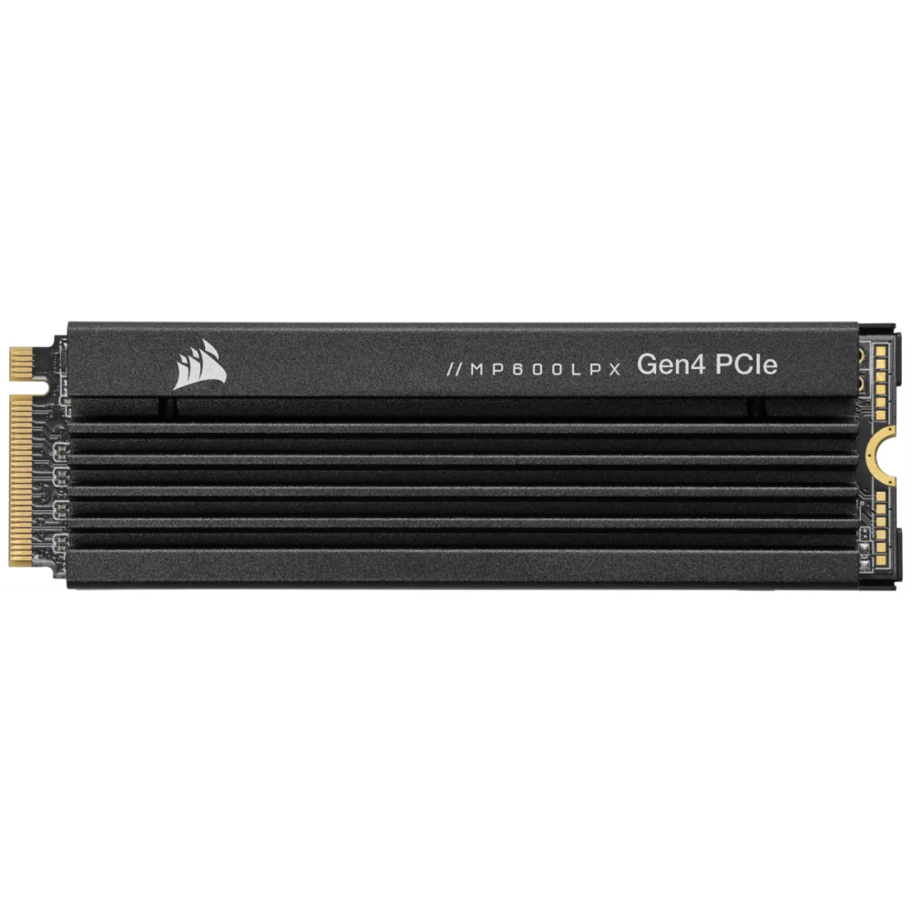 CORSAIR 4TB MP600 PRO LPX M.2 PCIe M.2 2280 CSSD-F4000GBMP600PLP