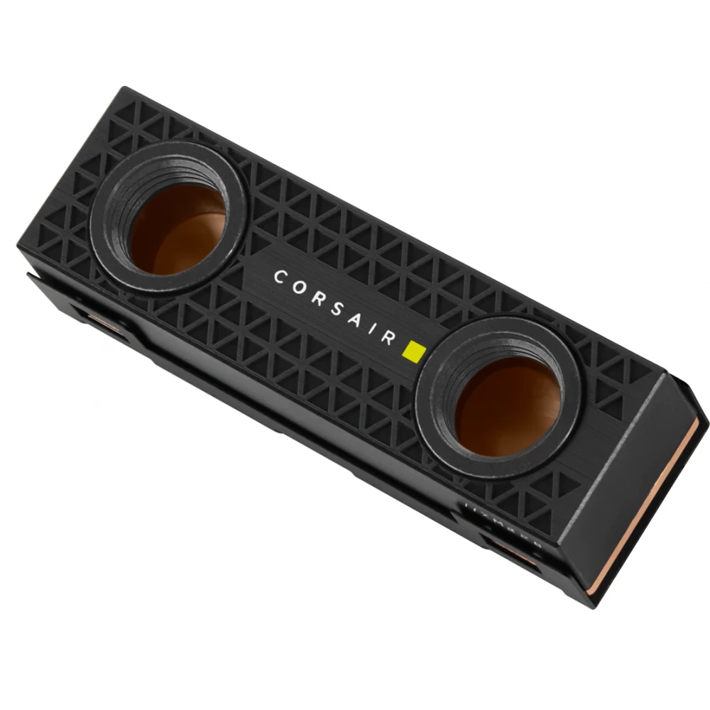 CORSAIR 4TB MP600 PRO XT Hydro X Edition M.2 PCIe M.2 2280 CSSD-F4000GBMP600PHXT