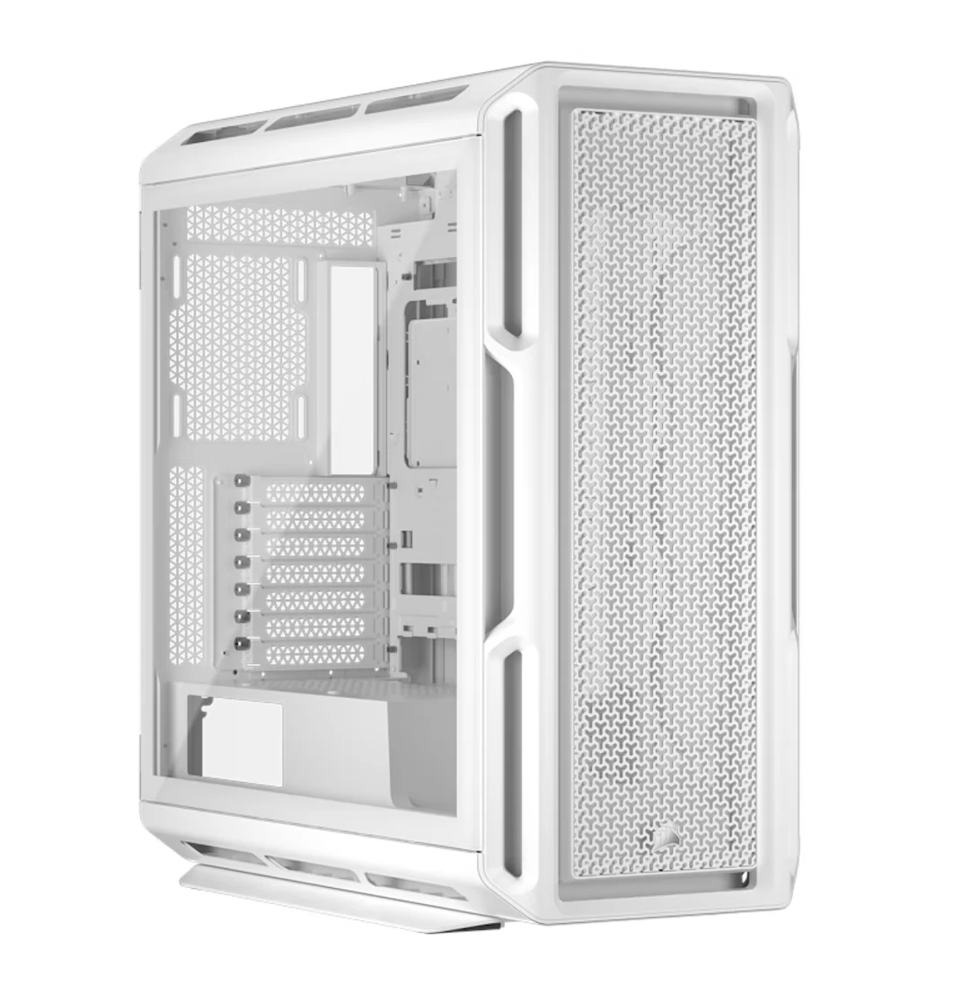CORSAIR 5000T TG fehér