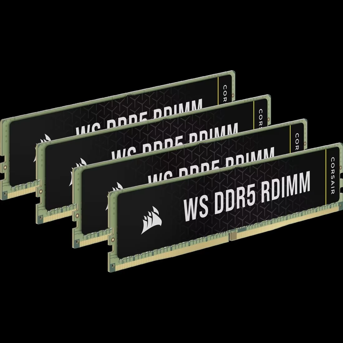 CORSAIR 64GB DDR5 5600MHz ECC CMA64GX5M4B5600Z40