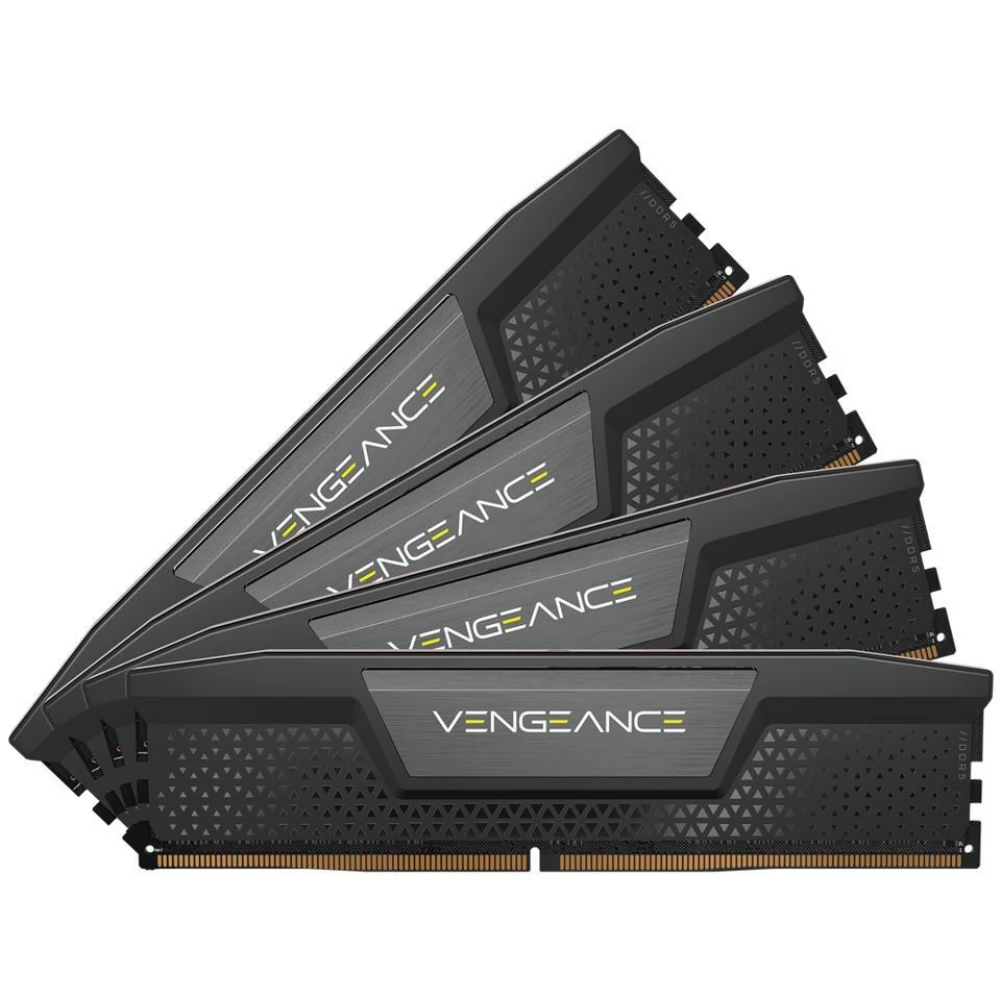 CORSAIR 64GB Vengeance DDR5 6600MHz CL32 KIT CMK64GX5M4B6600C32