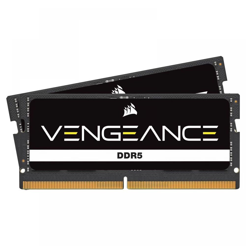CORSAIR 64GB Vengeance Notebook DDR5 5600MHz CL48 KIT CMSX64GX5M2A5600C48