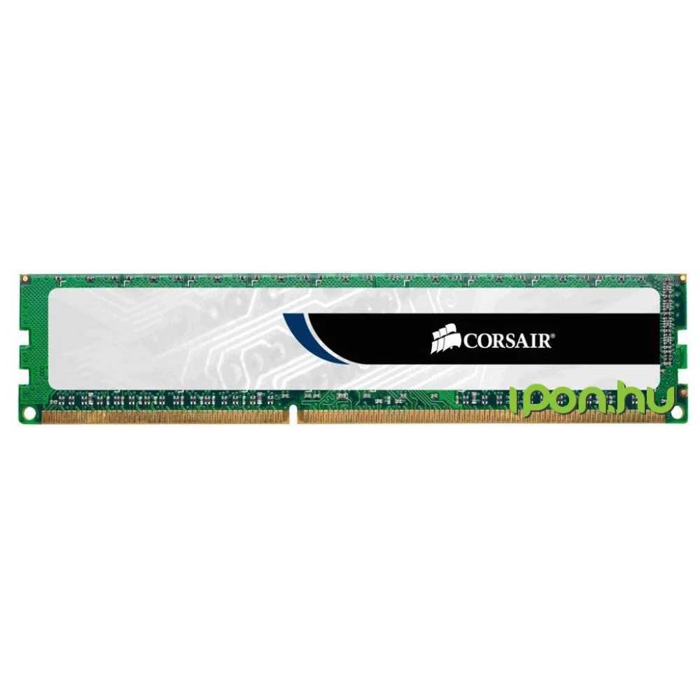 CORSAIR 8GB DDR3 1333MHZ CL9 CMV8GX3M1A1333C9
