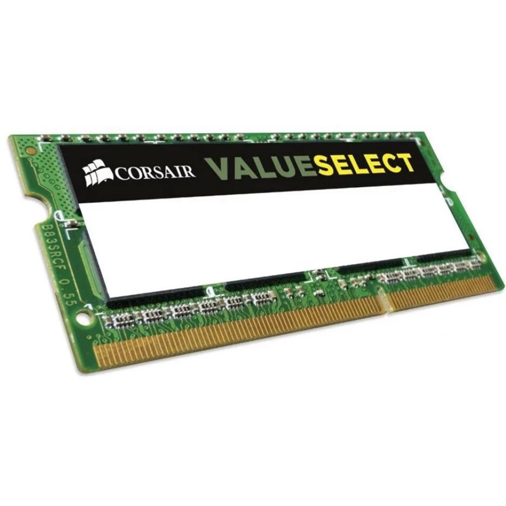 CORSAIR 8GB Notebook DDR3 1600MHz CL11 CMSO8GX3M1C1600C11