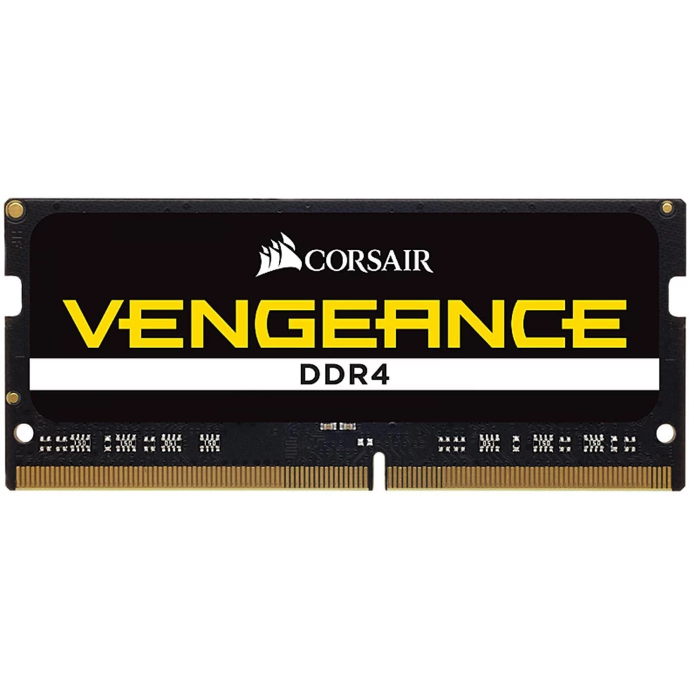 CORSAIR 8GB Vengeance Performance Notebook DDR4 2666MHz CL18 CMSX8GX4M1A2666C18