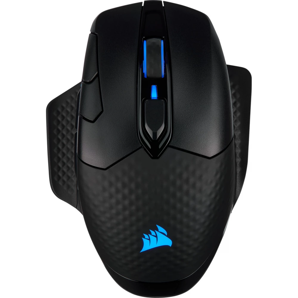 CORSAIR Dark Core RGB Pro SE Wireless fekete