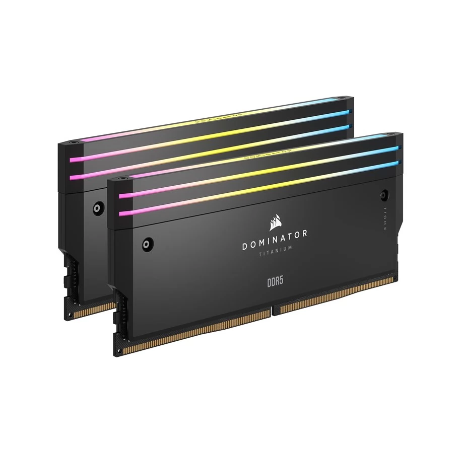 CORSAIR Dominator Titanium DDR5 Light Enhancement Kit szürke