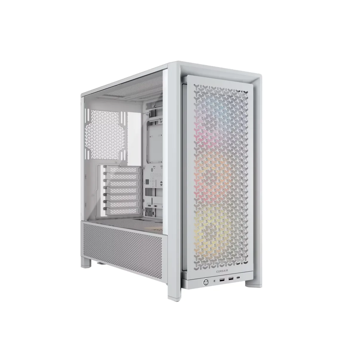 CORSAIR FRAME 4000D RS ARGB fehér
