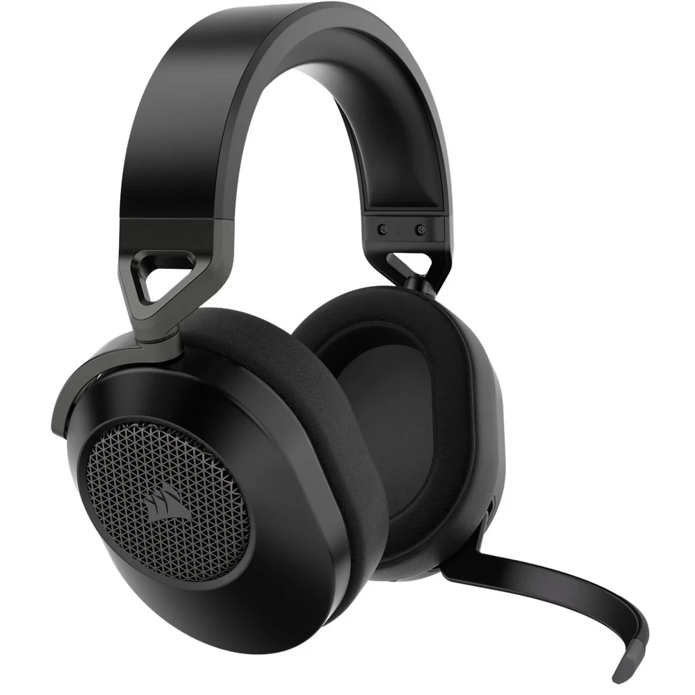 CORSAIR HS65 Wireless v2 fekete