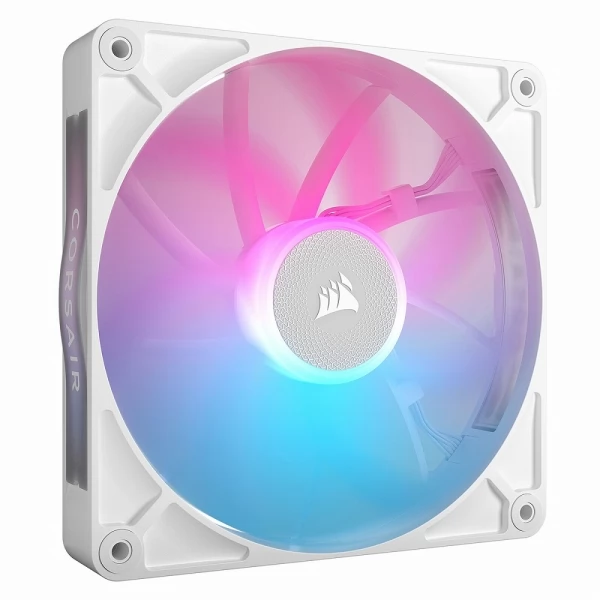 CORSAIR iCUE LINK RX140 RGB fehér