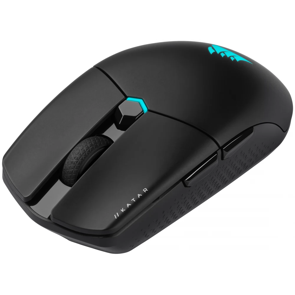 CORSAIR Katar Elite Wireless fekete