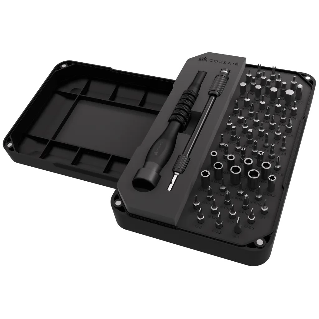 CORSAIR PC DIY Precision Toolkit