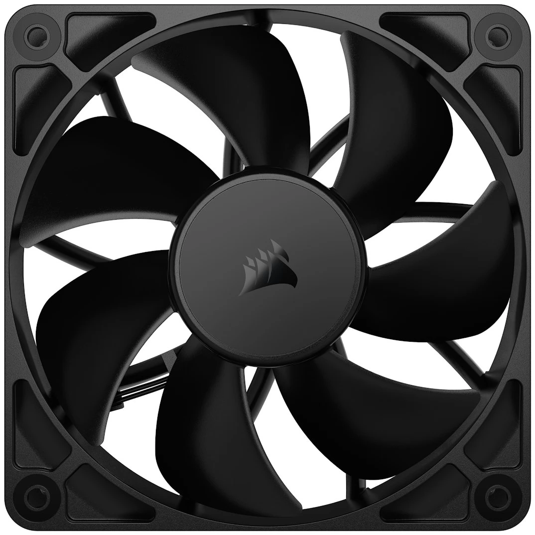 CORSAIR RS120 fekete
