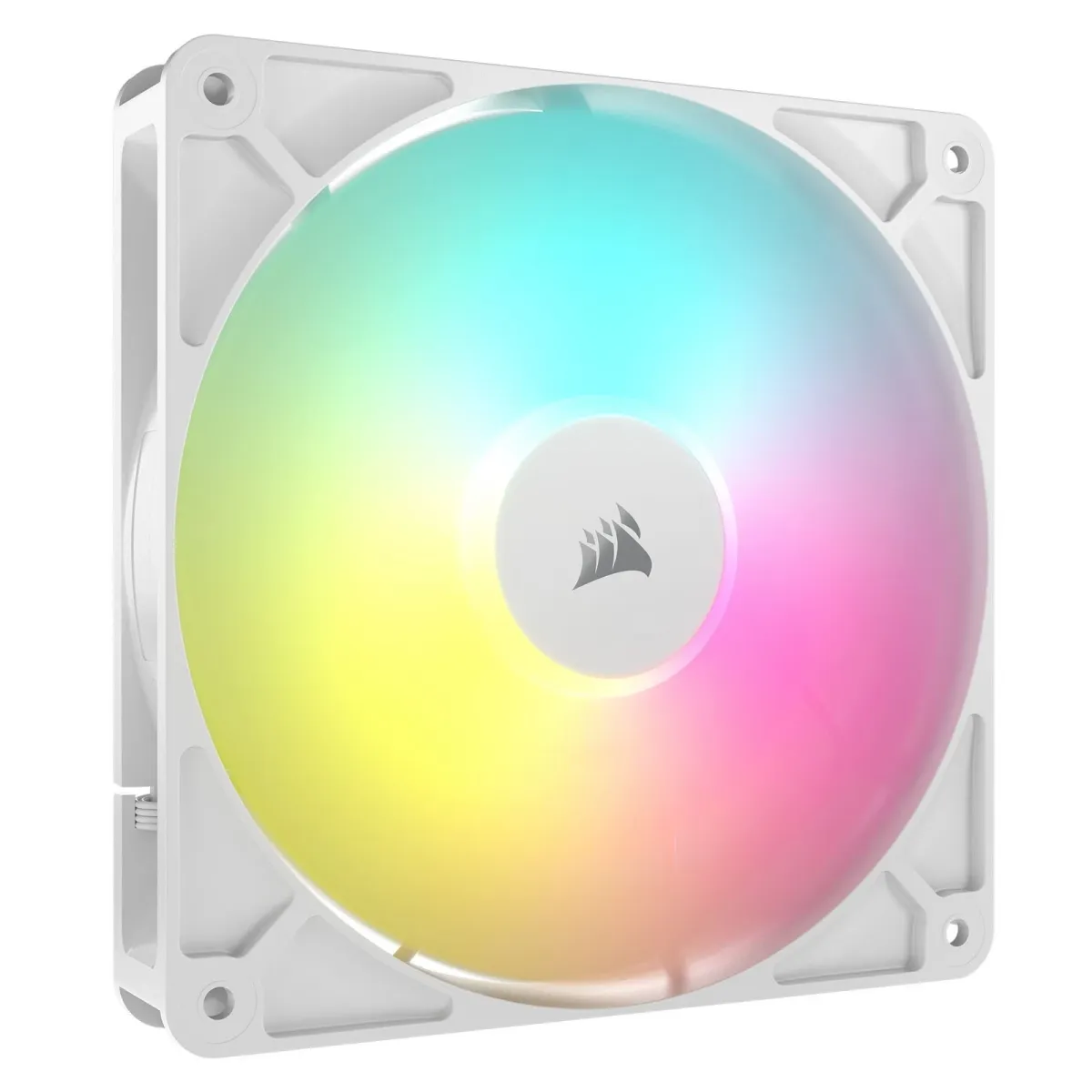 CORSAIR RS140 ARGB fehér