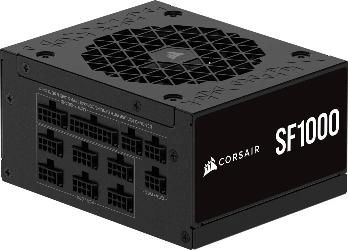 CORSAIR SF Platinum 1000W ATX3.1