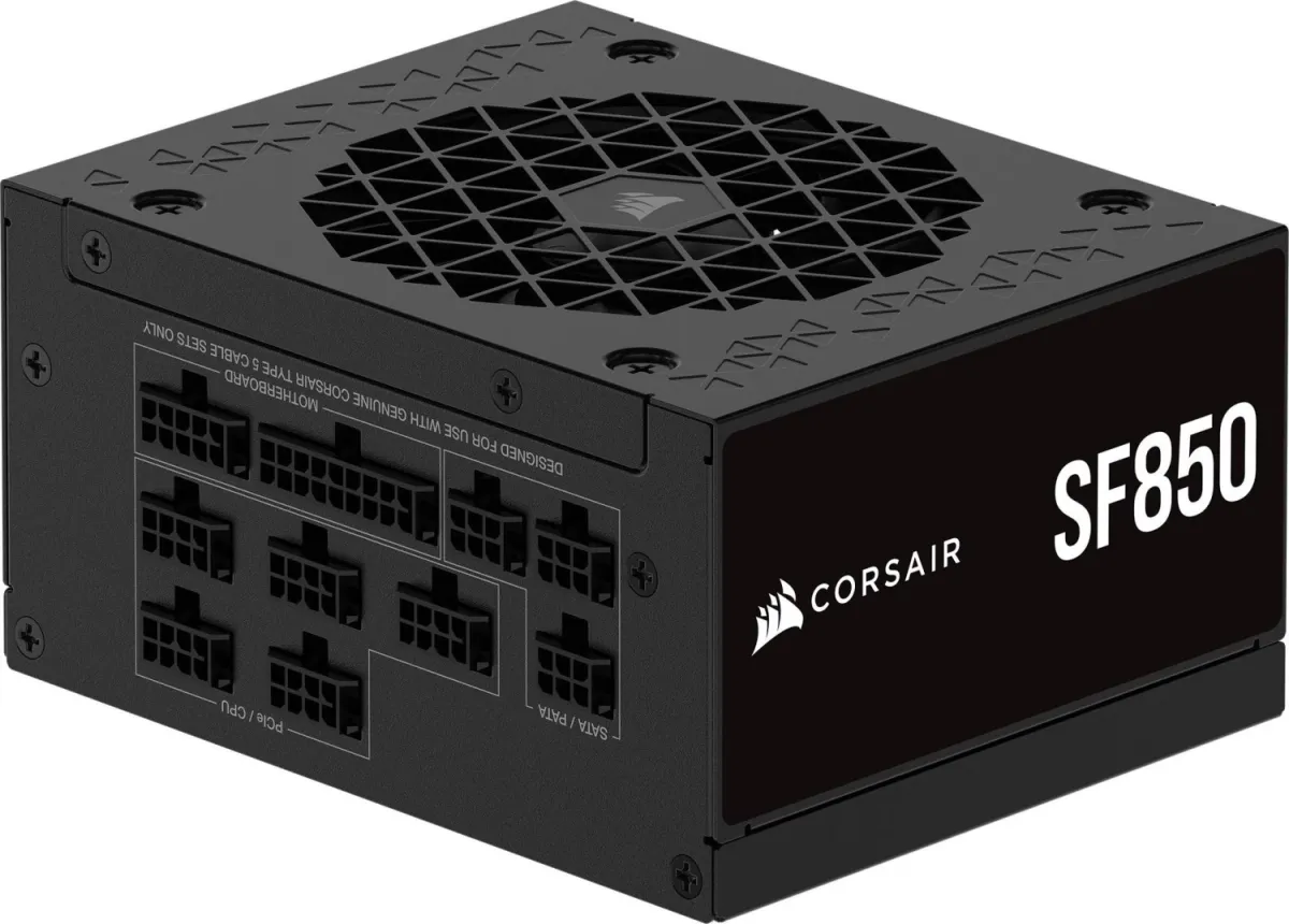 CORSAIR SF Platinum 850W ATX3.1