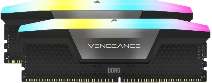 CORSAIR Vengeance RGB DDR5 Light Enhancement Kit szürke