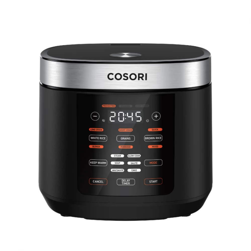 COSORI CRC-R501-KEU Slow Cooker Rizsfőző többfunkciós