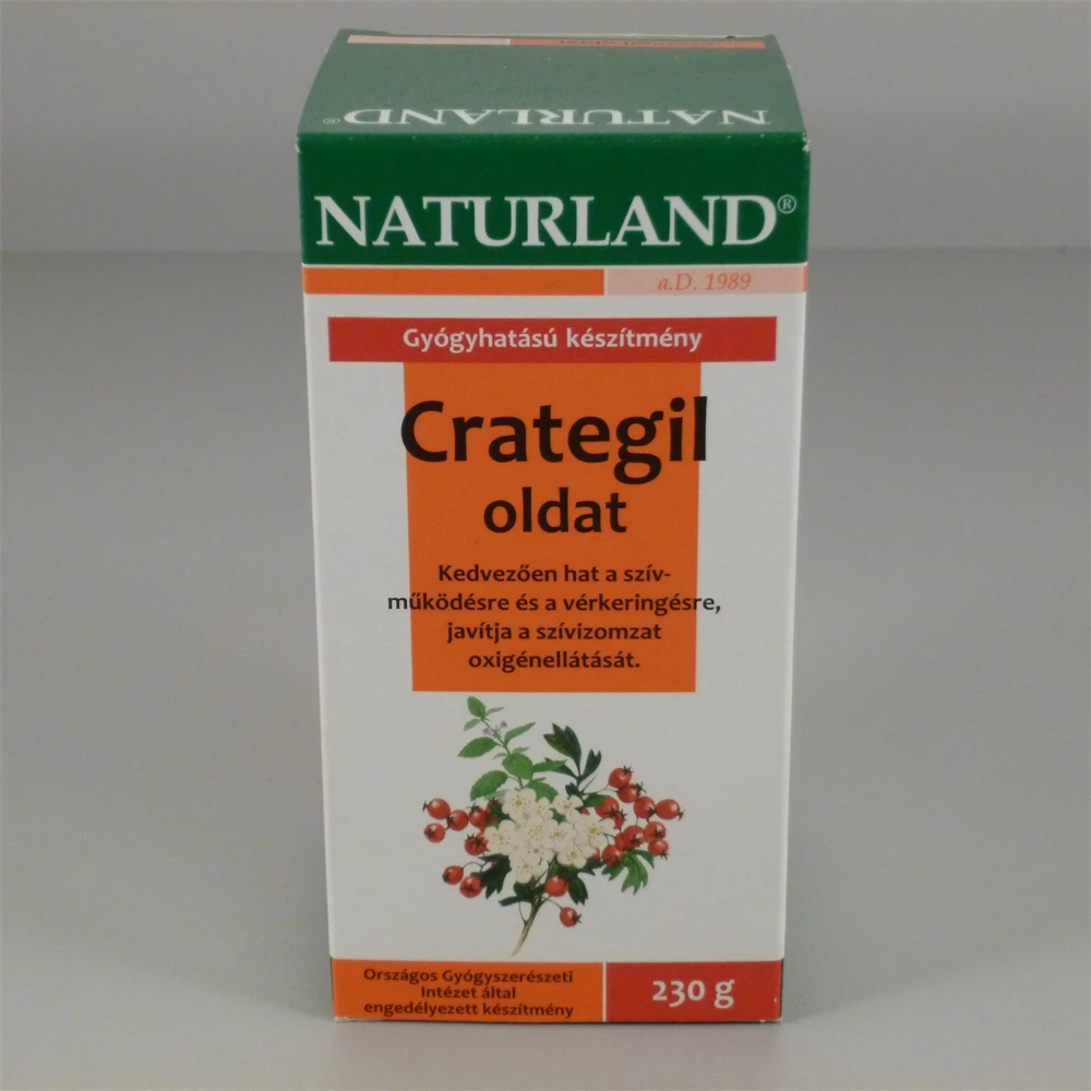CRATEGIL Crategil oldat 230 g