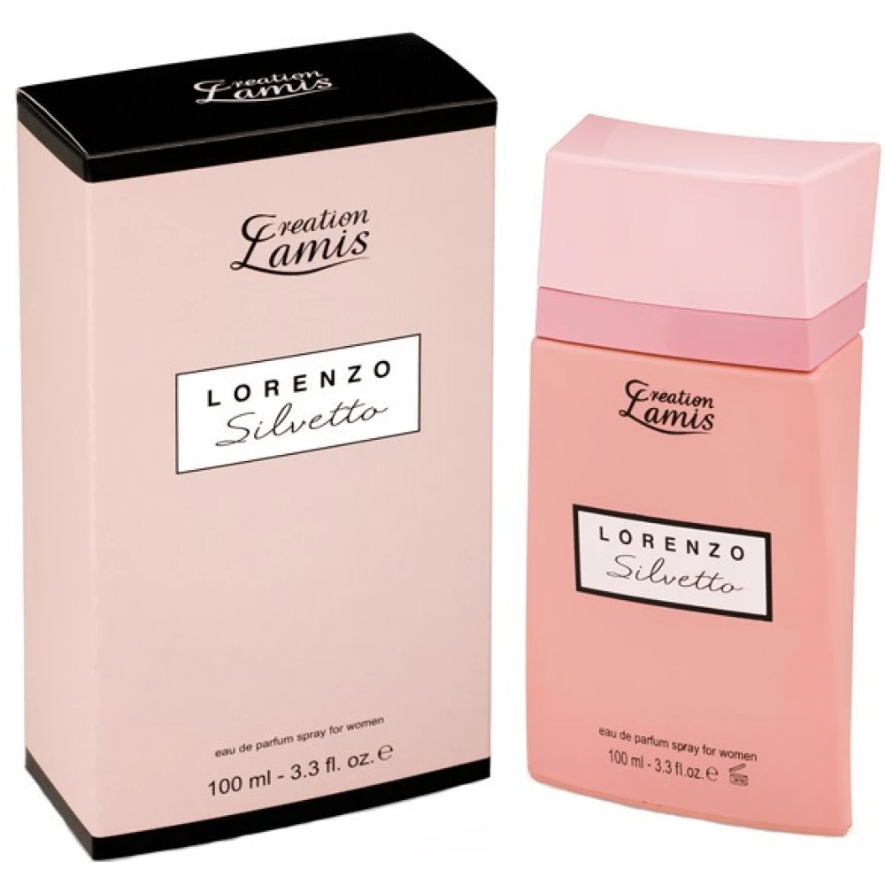Creation Lamis Lorenzo Silvetto EdP Női Parfüm 100ml