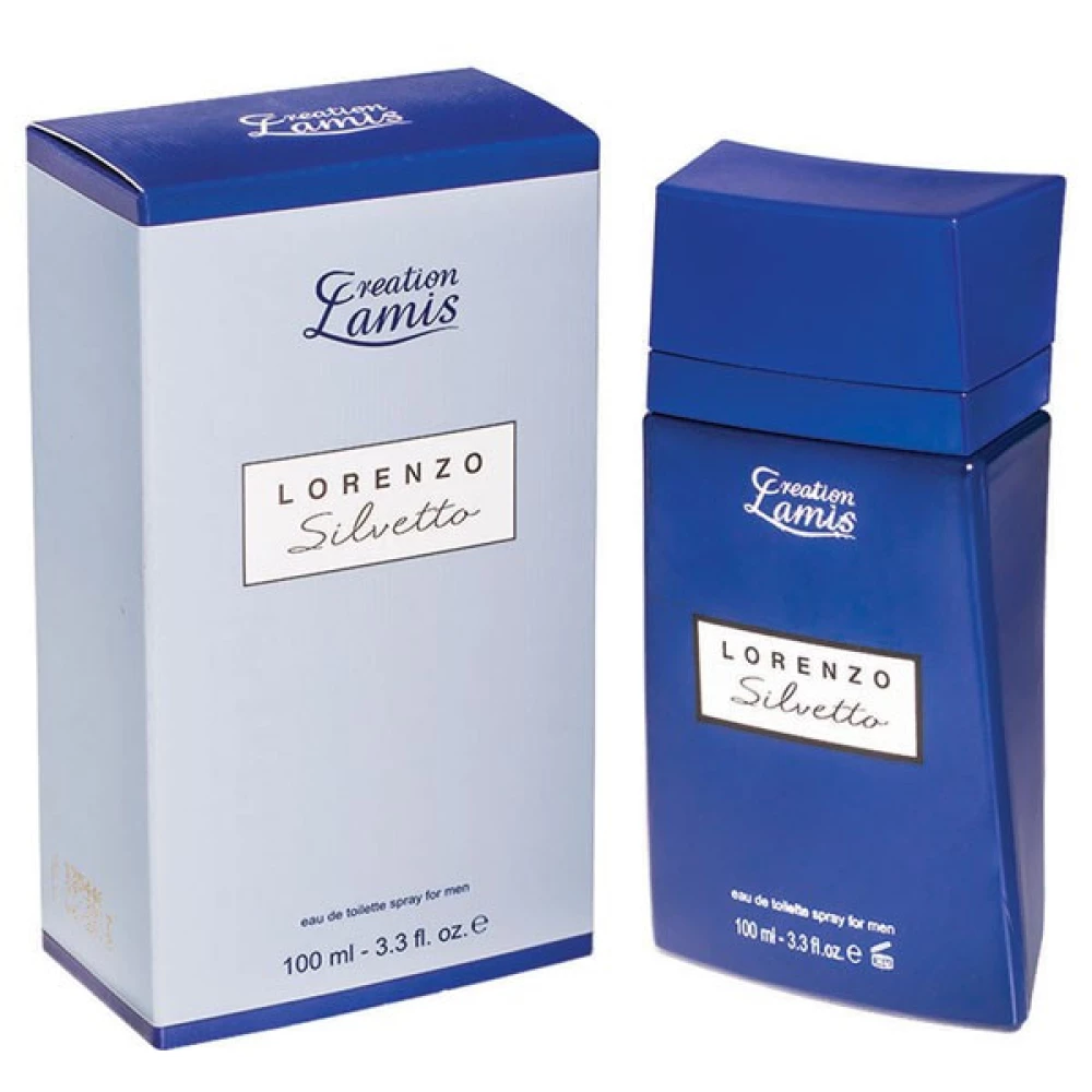 Creation Lamis Lorenzo Silvetto EdT Férfi Parfüm 100ml NTRF-6291012871380
