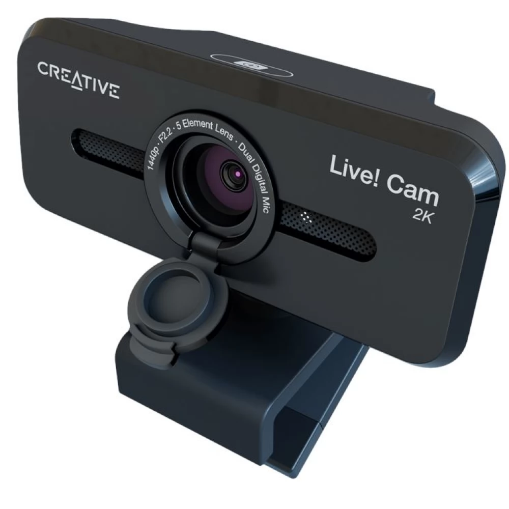 CREATIVE Live! Cam Sync V3 fekete