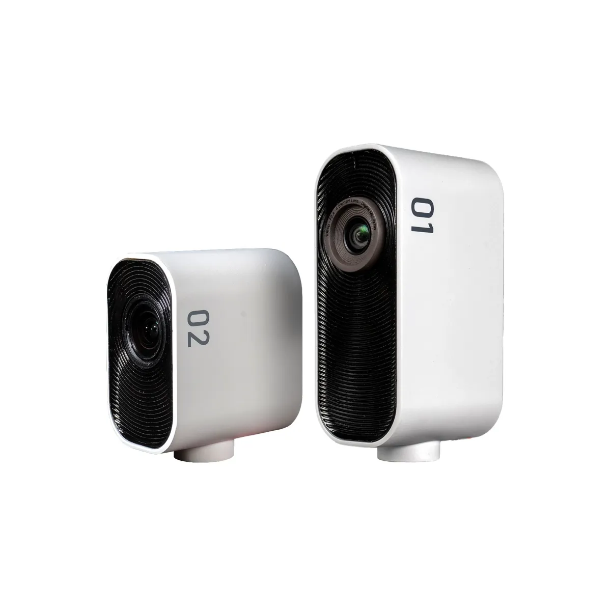 CREATIVE Project Watcher Webcam 4K fehér