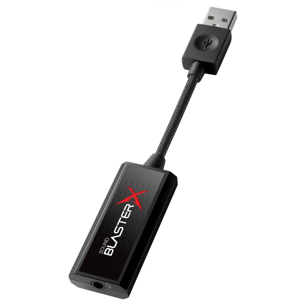 CREATIVE Sound BlasterX G1