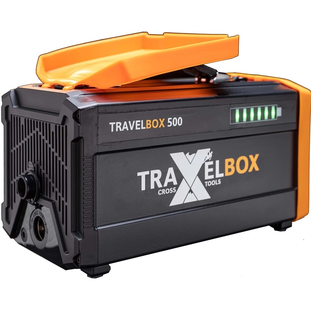CROSS TOOLS Travelbox 500 Akkubox
