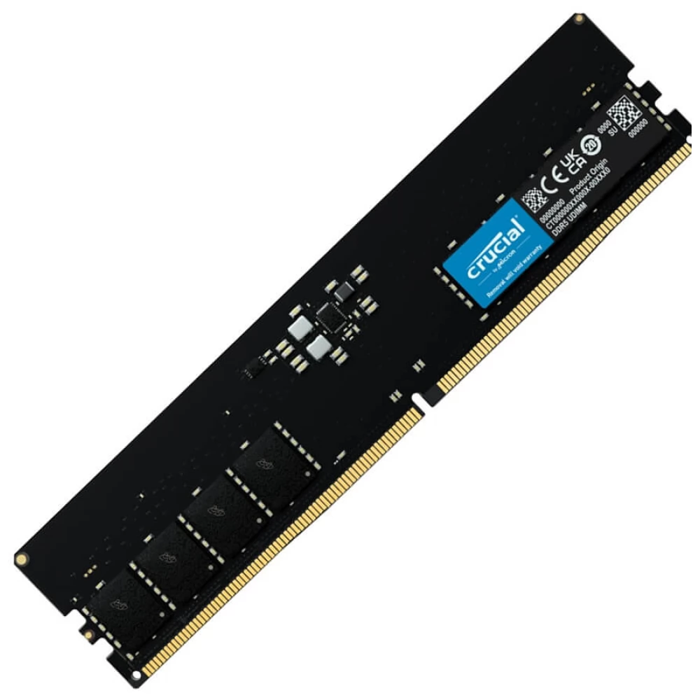 CRUCIAL 32GB DDR5 5600MHz CL46 CT32G56C46U5