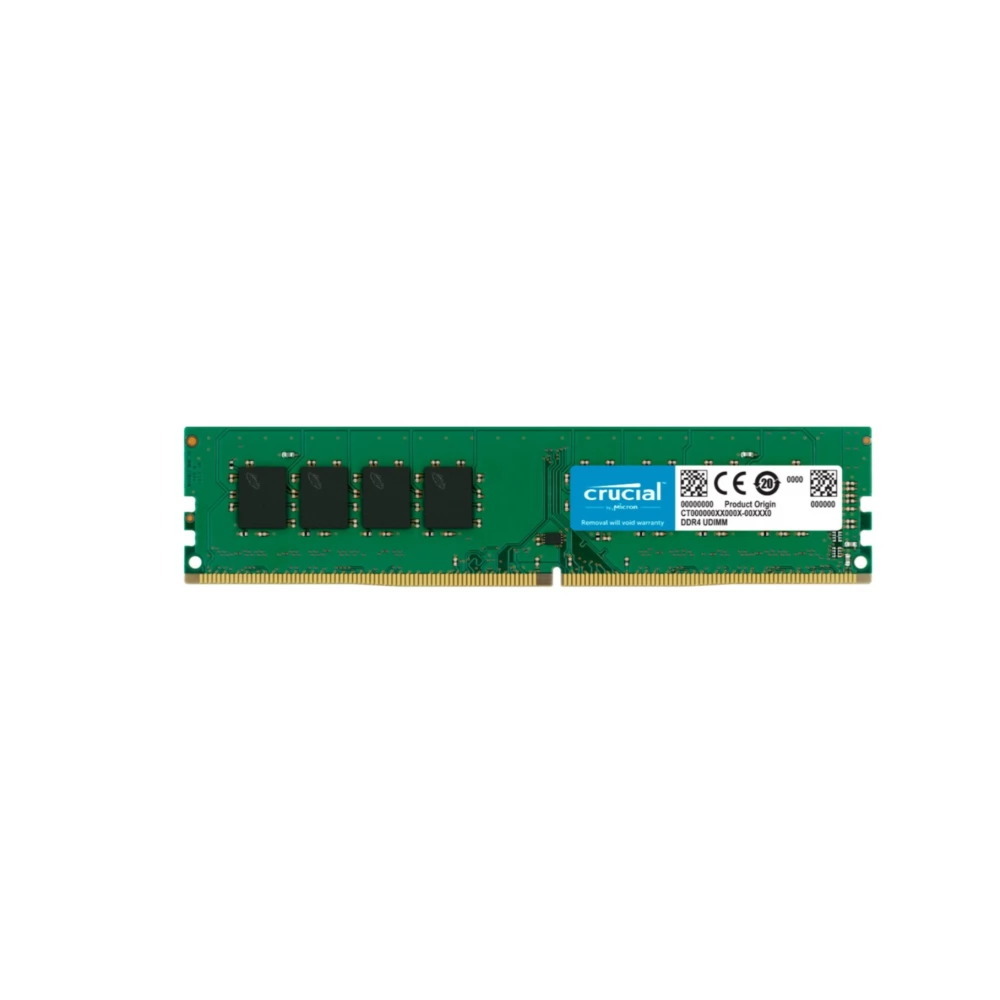 CRUCIAL 32GB Pro DDR4 3200MHz CL22 CP32G4DFRA32A