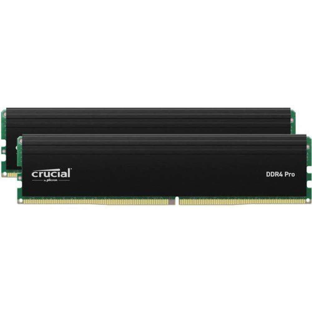 CRUCIAL 32GB Pro DDR4 3200MHz CL22 KIT CP2K16G4DFRA32A