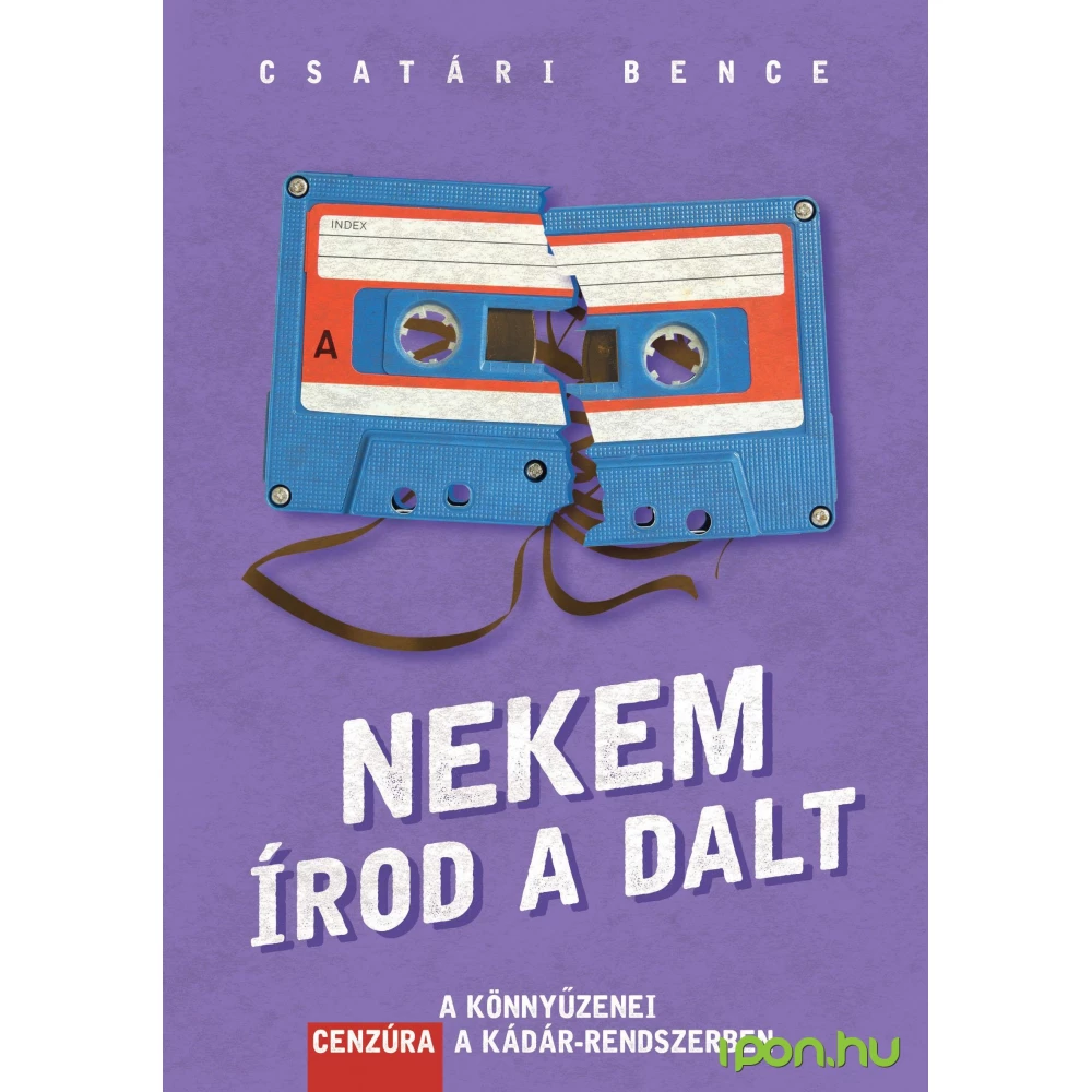 Csatári Bence - Nekem írod a dalt