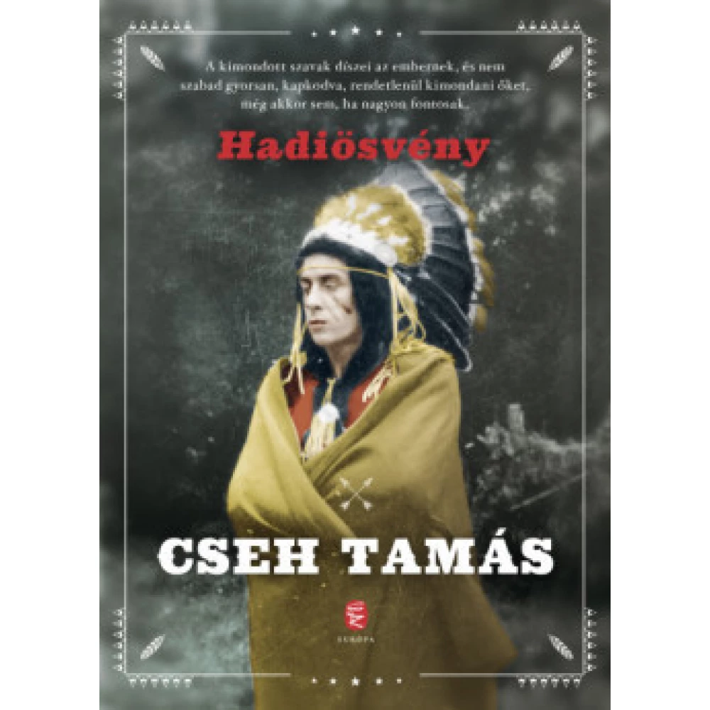 Cseh Tamás - Hadiösvény