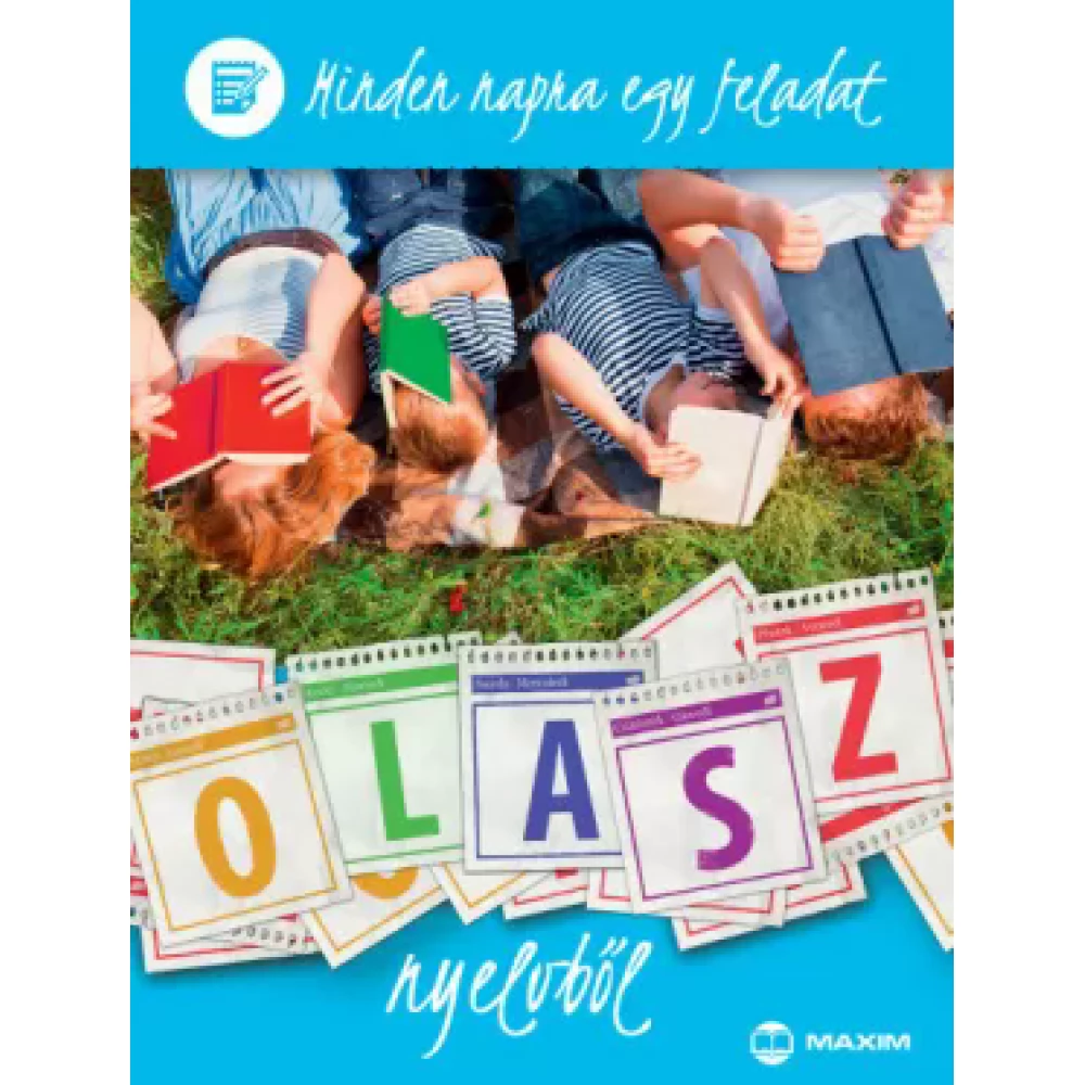 Csikesz Judit - Minden napra egy feladat olasz nyelvből